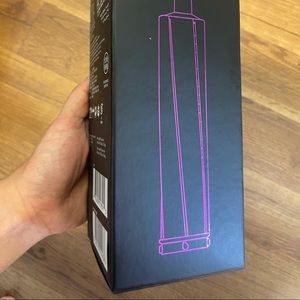 NEW- Dyson Airwrap 40mm/1.6 in Long Barrels